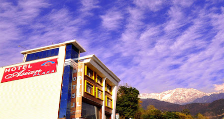 Hotel Asian Plaza - Dharamshala