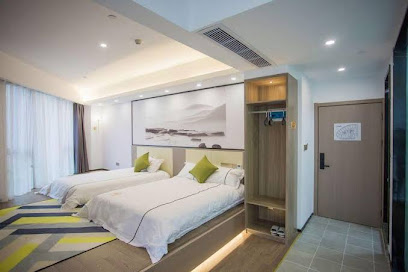 Jingjiang Zhixin Hotel