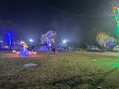 B B park camping tents lammasingi