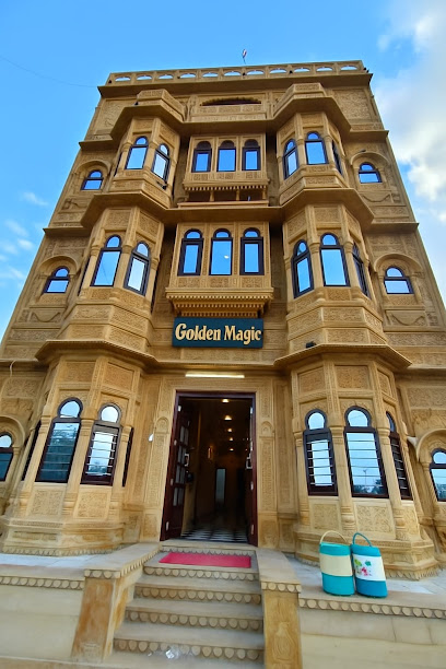 Golden Magic Hotel Jaisalmer