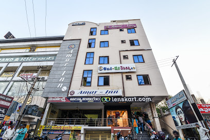 Super Hotel O Anantapur formerly Amar Inn