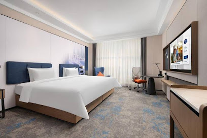 大连高新希尔顿欢朋酒店