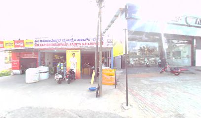 SPOT ON Sri Annapurneshwari Residency