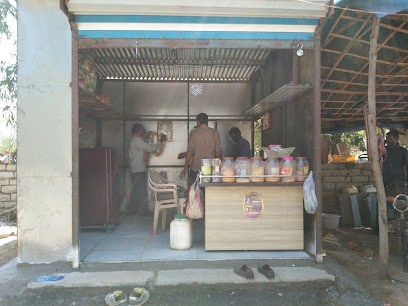Balaji tee stall