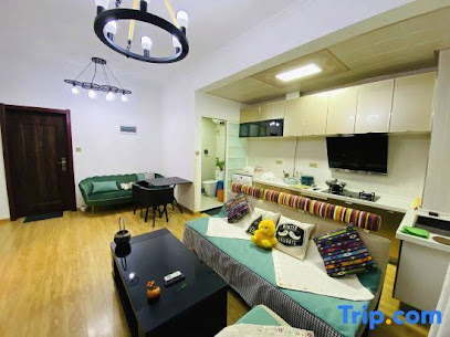 Harbour Cabin Loft Theme Apartment