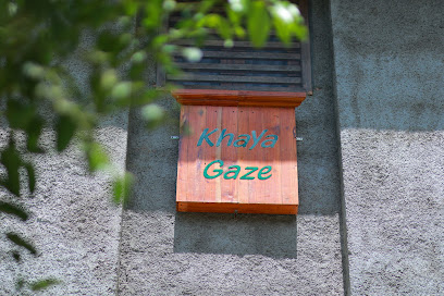 Khaya Gaze - Medicinal Plantation Guest House