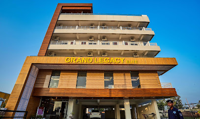 Treebo Premium Grand Legacy Elite With Roof Top Cafe