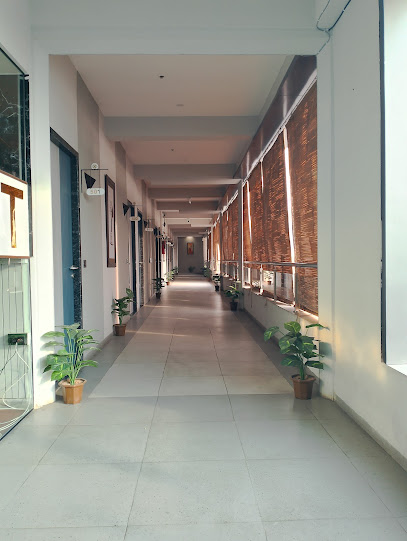 HOTEL THE PARKER INN BY KBNT GROUP