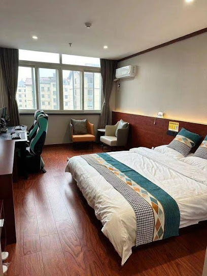 Wuxi Dingcheng City Boutique Hotel