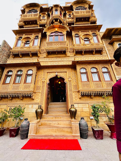 Golden Marigold Hotel