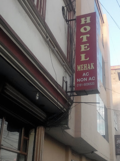 Hotel Mehak