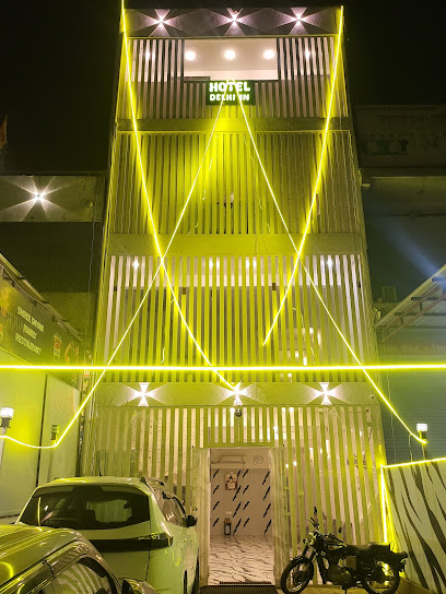 Hotel Delhi In Shayampur