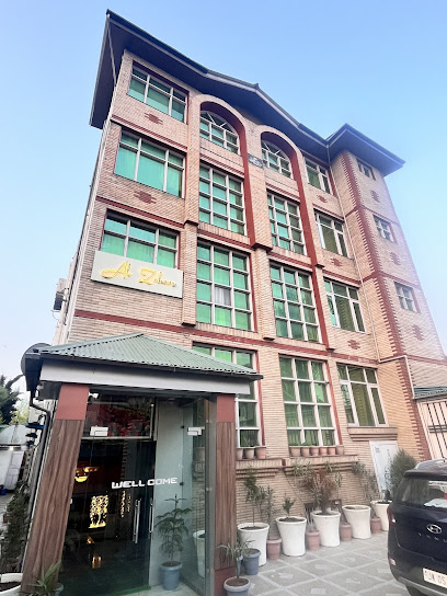 Hotel Al-Zahoor In