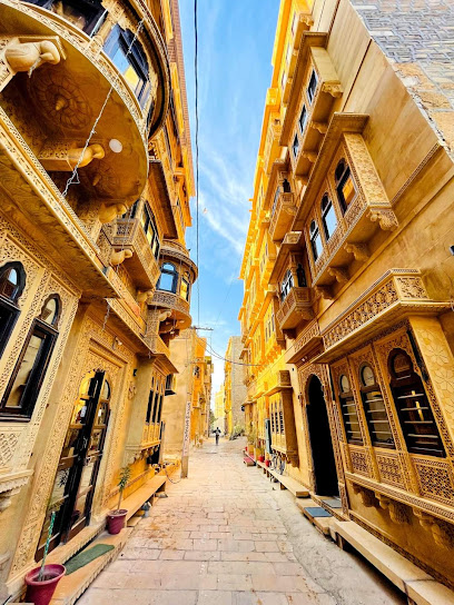 Hotel Navodaya Jaisalmer - Best Hotel in Jaisalmer