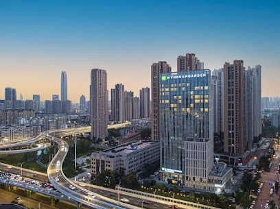 Wyndham Garden Wuhan Hankou
