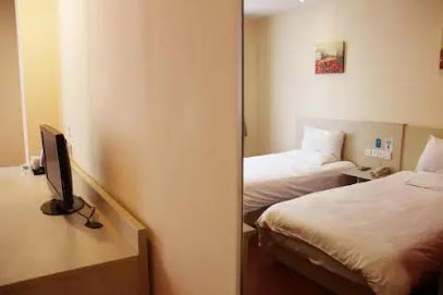 汉庭快捷酒店