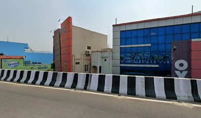 Collection O Padmavathi Puram Near Railway Station