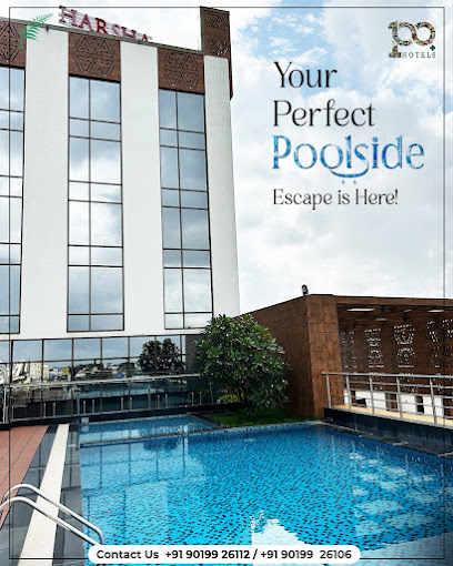 Harsha The Fern - An Ecotel Hotel, Shivamogga