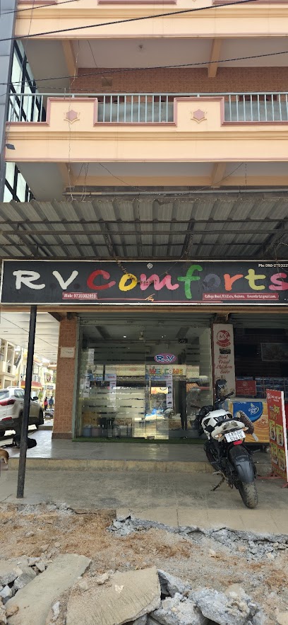 R.V. Comforts