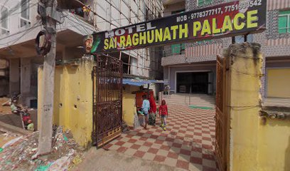 Hotel Raghunath Palace
