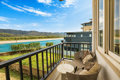 The Neeraj Ganga Paradise With Ganga View