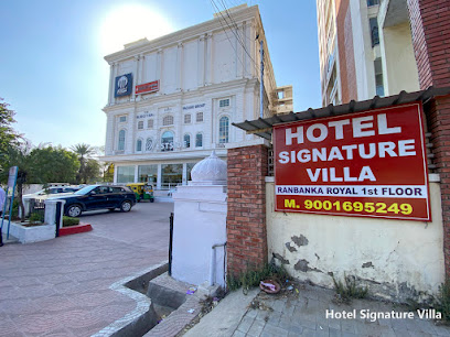 Hotel Signature Villa