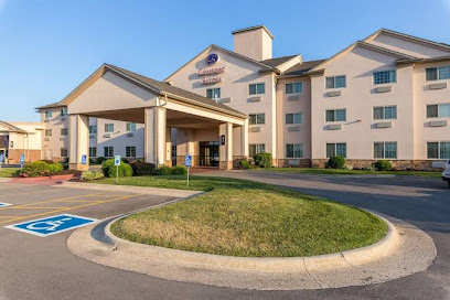 Comfort Suites Burlington