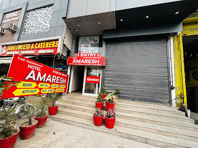 HOTEL AMARESH
