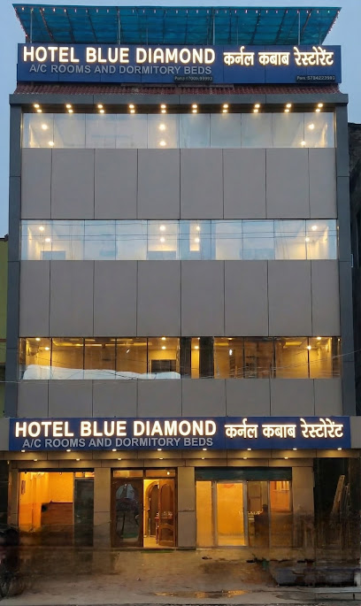 Hotel Blue Diamond