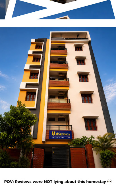 OM Srinivasa Truly Homestay