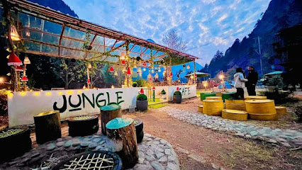 Jungle Hostel by Whoopers