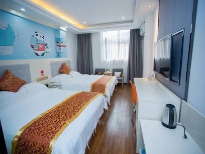 贝壳南宁广西大学龙腾路酒店