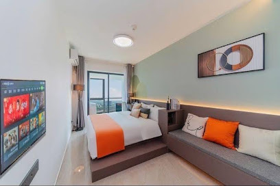 Luococo Light Luxury Film Curtain Apartment