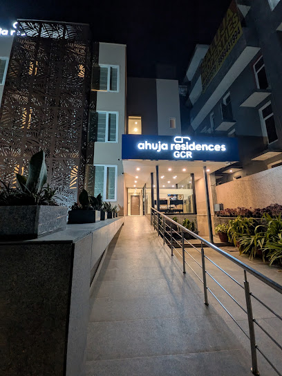 Ahuja Residency GCR