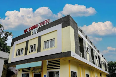 The shrine hotel
