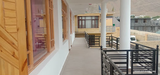 Baspa Resort Kaza
