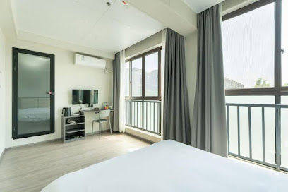 红豆树商务酒店