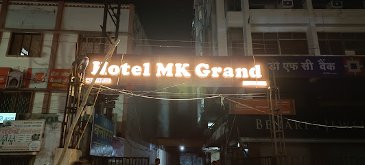 Hotel M K Grand Godowlia Ishwar Tower