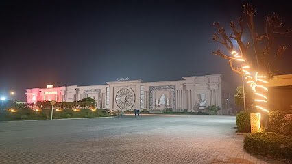Majestic resort