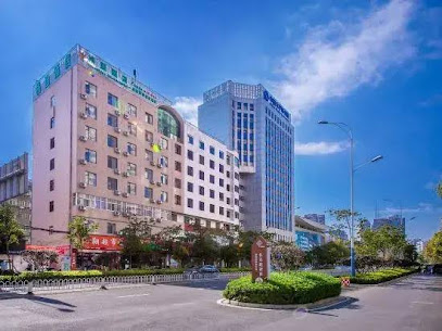 格林联盟昆明市穿金路酒店