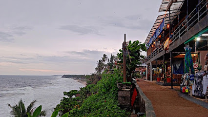 The Boho County, Varkala Cliff - Best affordable rooms in varkala cliff