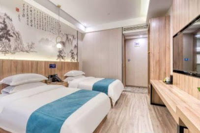 Gya Hangzhou Yuhang District Smart Town Wanda Plaz