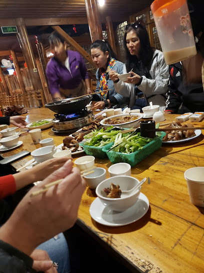 龙胜温泉大唐湾民俗度假村