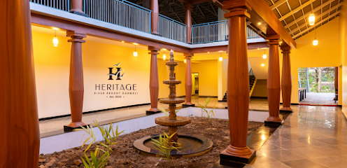 Heritage River Resort Dandeli