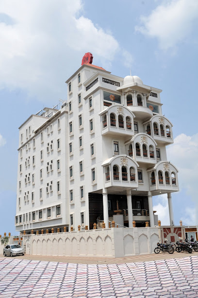 Hotel Raj Palace