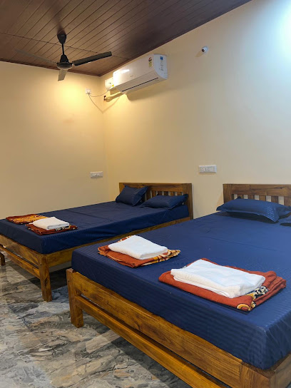 Gokarna sea star beach front stay