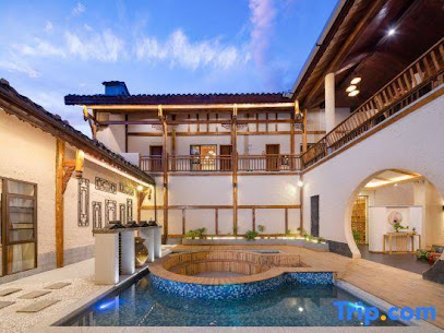 Libo size of the seven holes Brahma line beautiful night