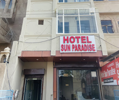 Hotel sun paradise