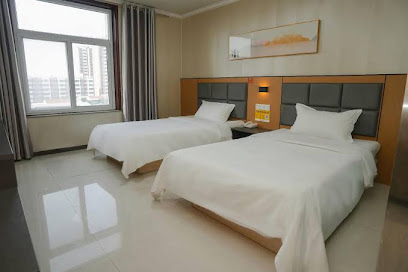 华驿易居连锁酒店邢台平乡文明路店