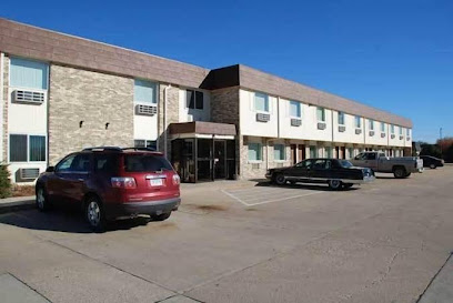 Island Inn Grand Island NE I80 Locust St